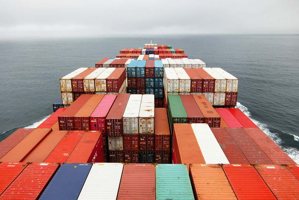 John Lewis charters ships to save Christmas